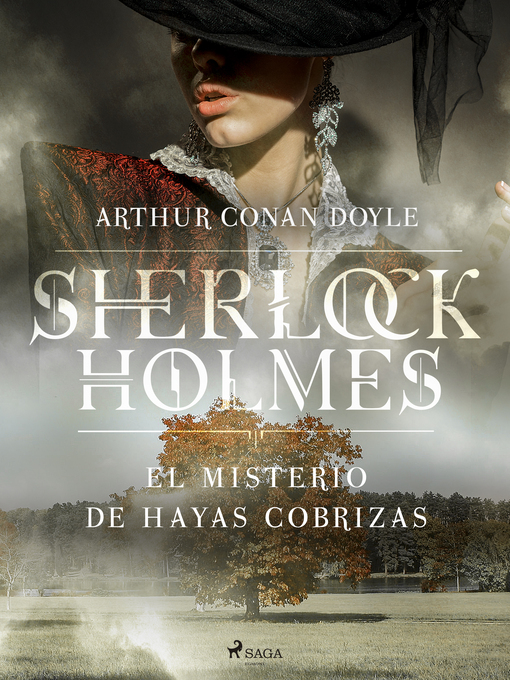 Title details for El misterio de Hayas Cobrizas by Arthur Conan Doyle - Wait list